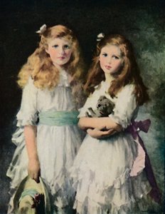 Barbara and Margaret