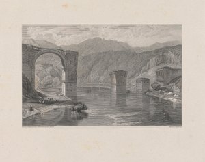 Bridge at Narni