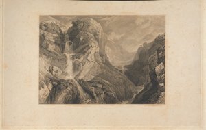Moss Dale Fall by Samuel Middiman