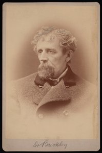 Portrait of Dr. Buckley, 1878 by Samuel Montague Fassett