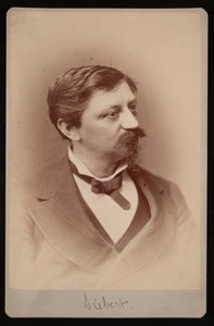 Portrait of Edward Selmar Siebert by Samuel Montague Fassett
