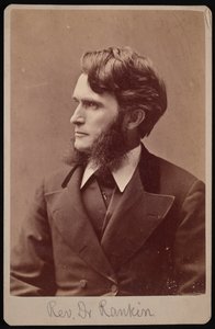 Portrait of Jeremiah Eames Rankin by Samuel Montague Fassett