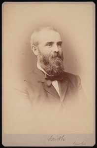 Portrait of Smith