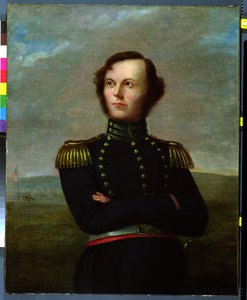 James Walker Fannin (1804-36) c.1835