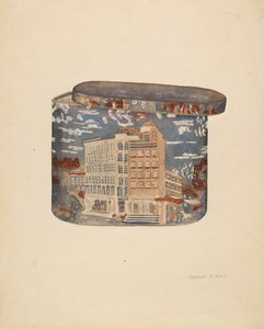 Bandbox by Samuel O. Klein