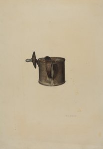 Nursing Bottle by Samuel O. Klein