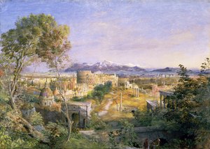 A View of Ancient Rome