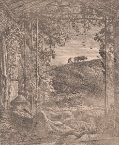 The Sleeping Shepherd