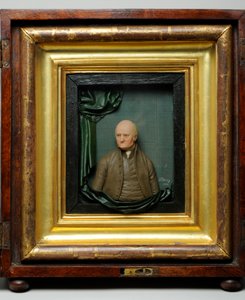 Bust of Richard Reynolds
