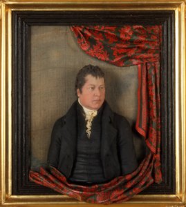 Portrait of William Cowdroy