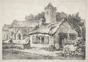 Ayton by Samuel Prout