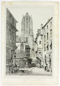 Dome Frankfurt by Samuel Prout