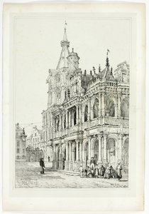 Hotel de Ville, Cologne