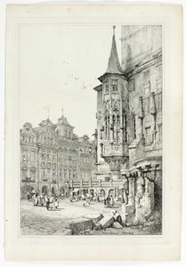 Hotel de Ville, Prague
