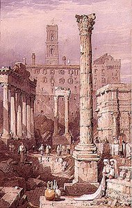 The Forum, Rome