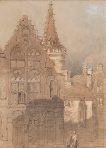 The Golden Fleece, Bruges
