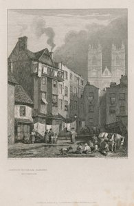 The home of William Caxton