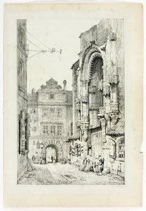 Thein Church, Prague