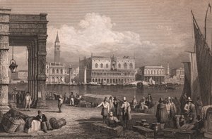 View of Saint Mark