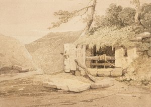 Wellhead by Samuel Prout