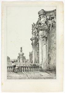 Zwinger Palace, Dresden