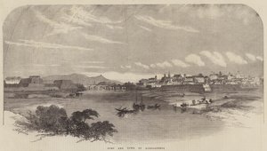 Fort and Town of Alessandria