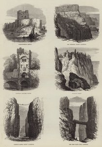 Sketches of Belfast by Samuel Read