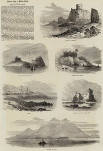 The Land of Lorne by Samuel Read