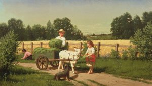 The Goat Cart