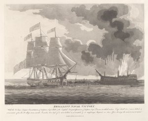 Brilliant Naval Victory