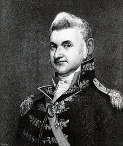 Portrait of Henry Dearborn