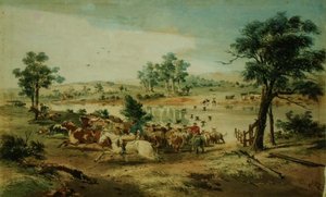 Droving