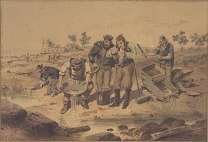 Panning for Gold