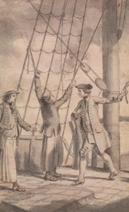 The Murder of Kenith Hossack by Captain Lowry