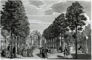 The Triumphal Arches, Handel
