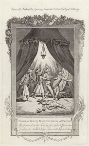 Thomas Kouli Kan by Samuel Wale