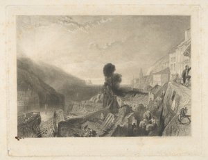 Dartmouth, on the River Dart