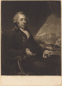 Matthew Boulton, F.R.S. by Samuel William Reynolds I