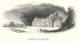Compton Winyates by Samuel Williams