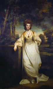 Lady Elizabeth Compton by Samuel Williams II Reynolds