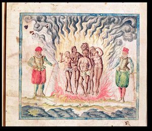 The Inquisition in New Spain
