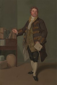 John Quick as Tony Allspice
