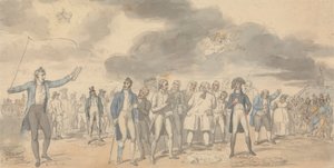The Satirist by Samuel de Wilde