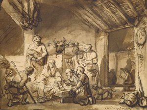 Adoration of the Shepherds