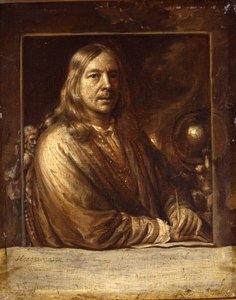 Self-Portrait