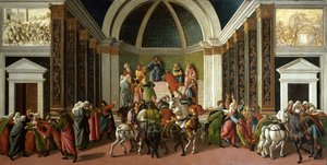 Unknown Image by Sandro Botticelli