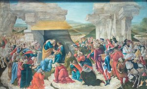 Adoration of the Magi