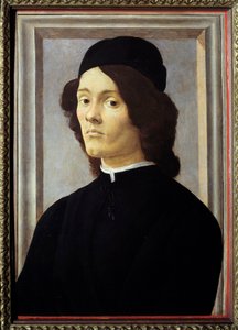 Portrait of a Young Man