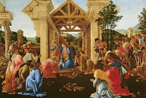 The Adoration of the Magi, c.1478-82