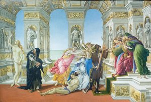 The Calumny of Apelles
